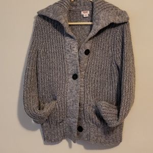 Knit Cardigan